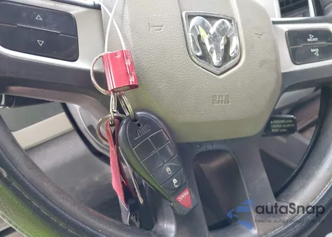 2009 Dodge Ram 1500 Slt/Sport/Trx from USA, damaged, VIN 1D3HV13P99S793794